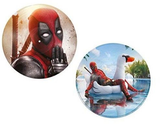 (수입 LP) Tyler Bates Deadpool 2 (Original Motion Picture Score) Records & LPs New