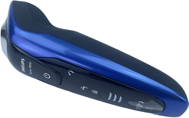 필립스 9000 전기면도기 S9186, 1. 필립스9000 S9186 블루