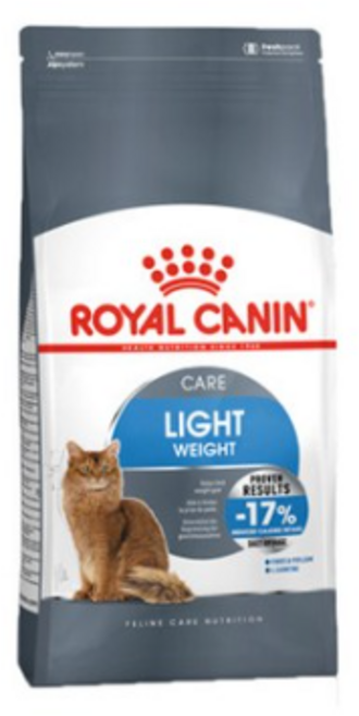 [로얄캐닌] 고양이사료 라이트웨이트케어 3kg 체중관리용 캣사료, 다이어트(체중감소), 1개