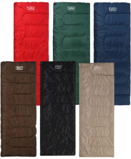 빈슨메시프 레아 침낭 머미형, 브라운, 1개