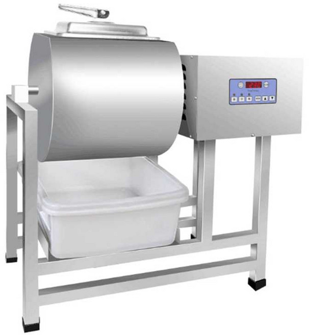 닭염지기 양념기계 육가공 밑간 고기 상업용 절임기, 45L 양방향 원형 컴퓨터 절임기 (1.5T)