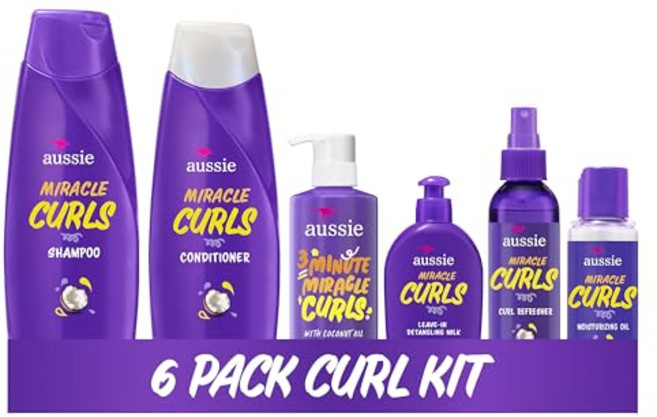 미라클 컬스: 샴푸 컨디셔너 딥 컨디셔너 리프레셔 젤 Miracle Curls: Shampoo Conditioner Deep Conditioner Refresher G, 1개