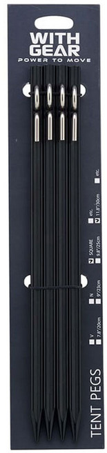 위드기어 알루미늄 S팩 사각팩 고강도 캠핑 텐트 타프 국산 텐트팩 파우치 케이스 국내 제작 (국산) 캠핑 팩, 1개