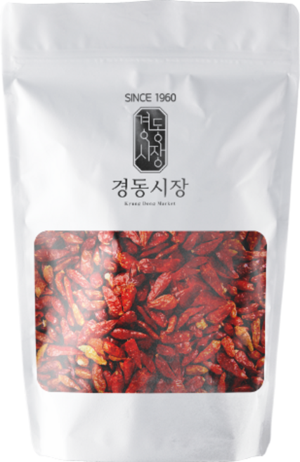 경동시장 케냐산 페페로치노 페페론치노, 1개, 100g