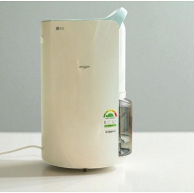 LG전자 휘센 듀얼 인버터 제습기 20L DQ200PBBC, DQ205PBBC 25년형(자동건조)