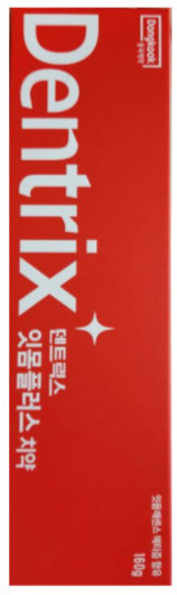 동국제약 덴트릭스 잇몸플러스 치약, 160g, 14개