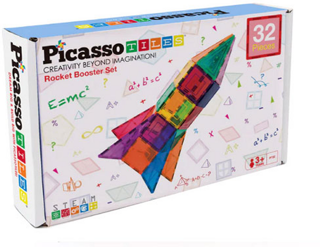 피카소 타일 마그네틱 32p, 1개