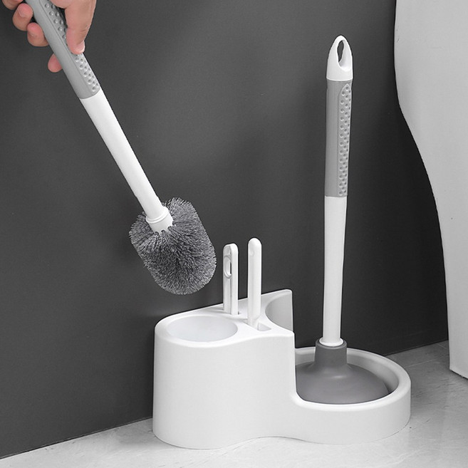 4IN1 욕실 청소 세트, 상세페이지 참조