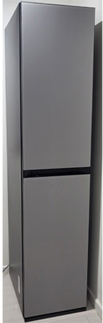 삼성전자 BESPOKE 에어드레서 방문설치, DF18CB8600GR, 새틴 그레이