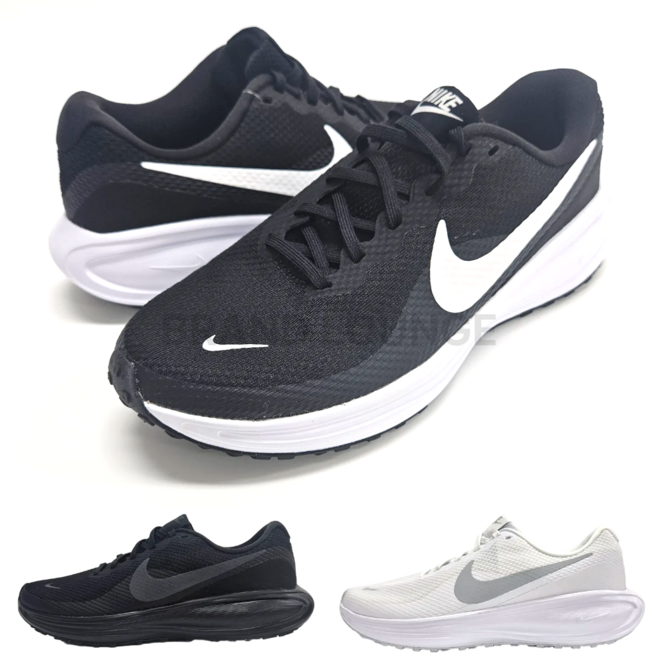 나이키 런닝화 레볼루션 운동화 남성 여성 + 파우치 증정 [국내 정품]