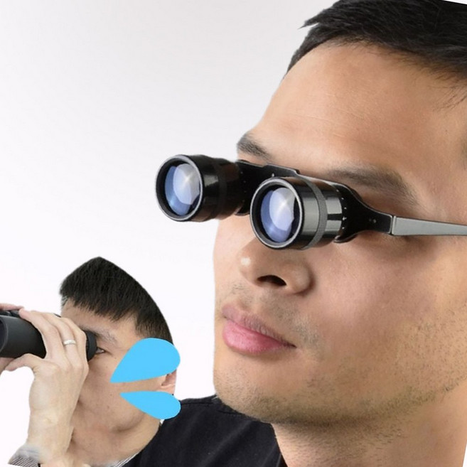 고성능 쌍안경 소형 오페라글라스 콘서트용 공연 관람용