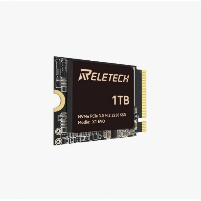X1 EVO NVMe SSD M.2 2230 PCIe (증기 덱/ASUS ROG 얼라이 호환) Gen3 x 4 내장 1TB Max 3500 MB/s 소고속 저전력 소비 600, PCIE3.0 M.2 2230 1TB, PCIE3.0 M.2 2230 1TB