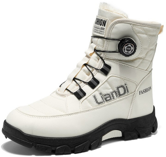 스노우드림 빅 사이즈 남성부츠 초경량 다이얼 방수 부츠