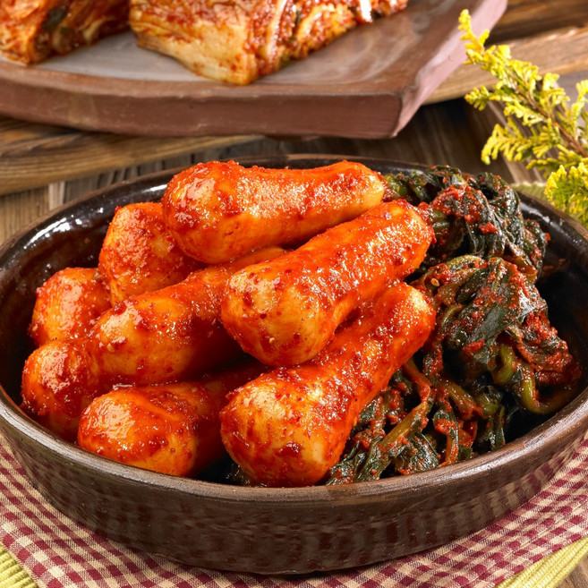 [국내산100%] 전라도 여수 알타리 총각김치 전통제조 아삭한 명품 김치 디아머스, 1개, 2kg