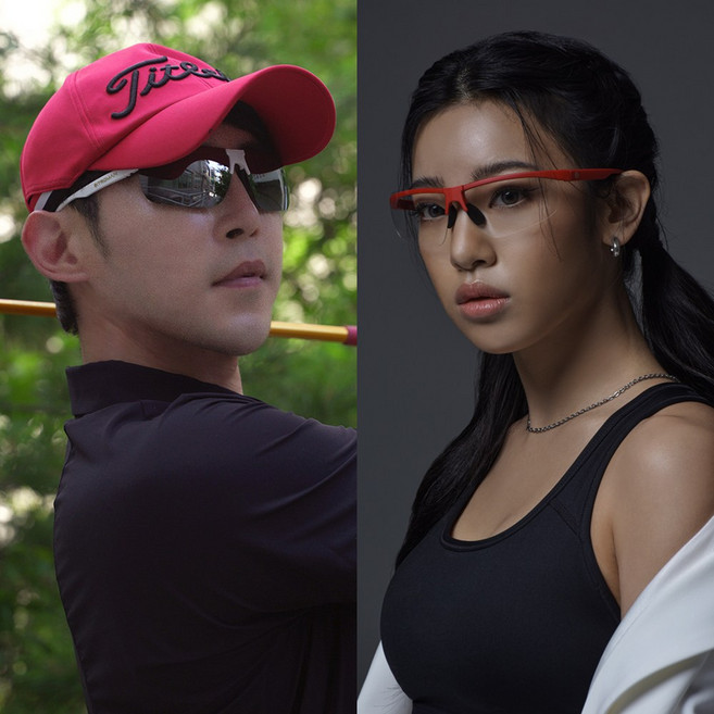 14g 초경량 스포츠 고글 선글라스