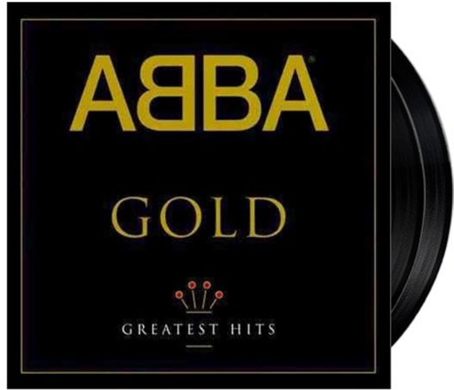 Abba(아바) - Gold [Greatest Hits] [2LP]