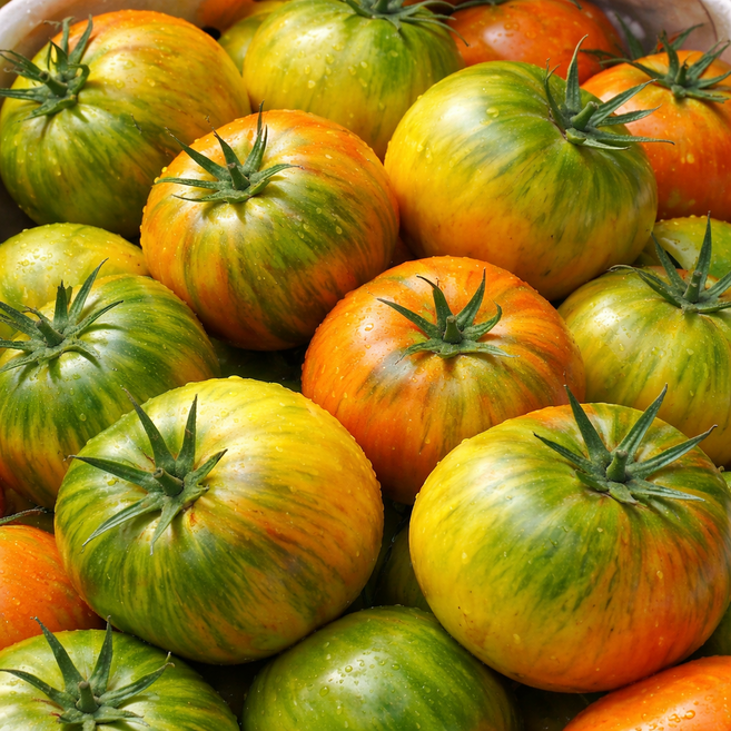 [파격특가] 재구매1위 최고당도 짭짤이 대저토마토, 1박스, 2.5kg (L)