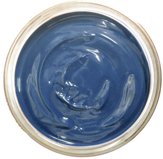 파마코 비즈왁스 슈크림 구두약 50ml, 라벤더블루 358, 1개