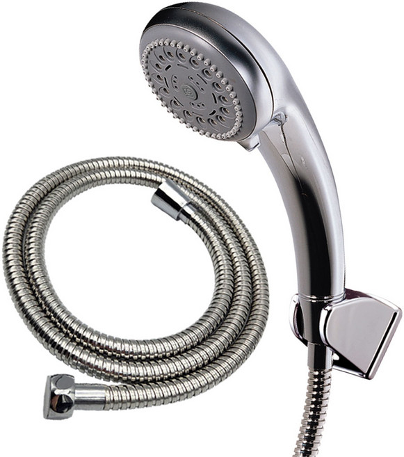 욕실 샤워기 세트 대림 도비도스 PF-079C 3기능 샤워헤드 + 대림 정품 샤워호스 1.5M, 혼합, 1개