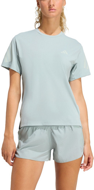 ADIDAS 女 ADI365 T W 圓領T(短)