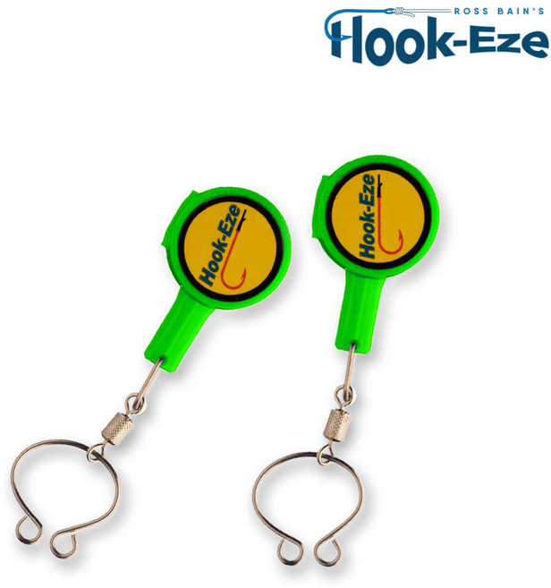 [국내당일발송] 배틀피싱 훅이지 낚시줄 매듭기2P 1세트(HKEZE), 훅이지 낚시줄 매듭기, 1개