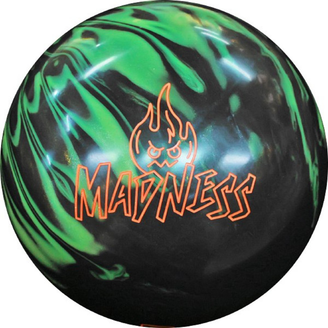 콜롬비아300 - 매드니스 볼링공 볼링볼 소프트볼 훅볼 볼링용품, 15파운드, 1개
