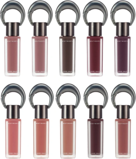 [키링_일체형_틴트] 엔트로피메이크업 참 틴트 (15colors) / 엔트로피틴트 엔트로피메이크업틴트 엔트로피메이크업참틴트 엔트로피참틴트 참틴트, 1개, 3g, [G4]. 가넷젬 - 쿠팡