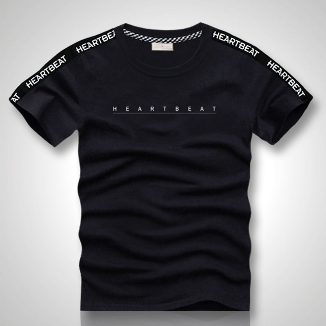 블루포스 BG르틴 반팔티셔츠 [국내생산] 티셔츠