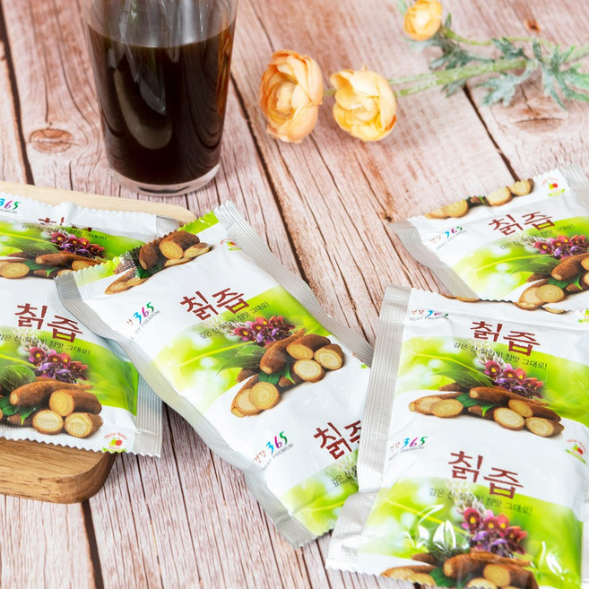 나주 부일건강원 칡즙 50팩, 1개, 단품, 6L