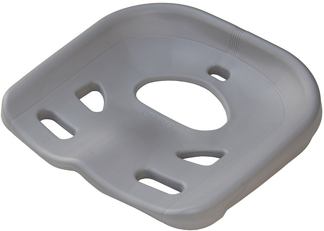 지티지 에바쿠션(중) 방석, 그레이