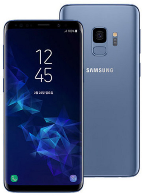 중고스마트폰 갤럭시중고폰 S9플러스 (A급중고폰), 랜덤(외관순발송)