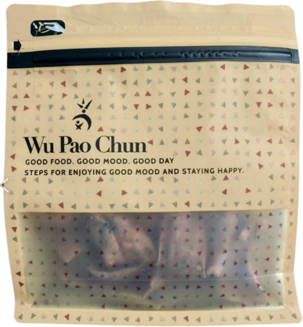 吳寶春幸福豆腐脆餅（原味）, 100g, 1個