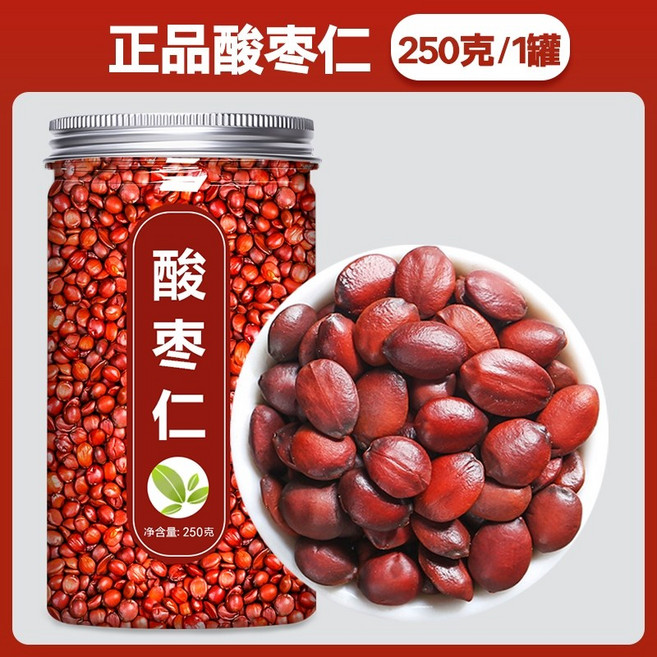 산조인 볶음 산조인 굿 가성비 한방재료 수면 진정 차 JK7, 250g, 1개