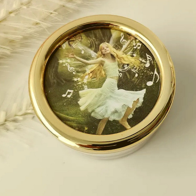 자브니 액자 오르골 지브리 일본 산쿄 뮤직박스 토토로 해리포터, 하울의움직이는성