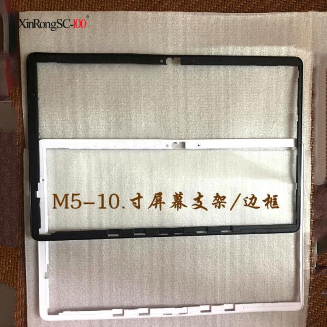 화웨이 미디어패드 M5 라이트 BAH2-L09 BAH2-W09 W19 용 LCD 디스플레이 터치 스크린 디지타이저 센서 전체, 01 하얀색