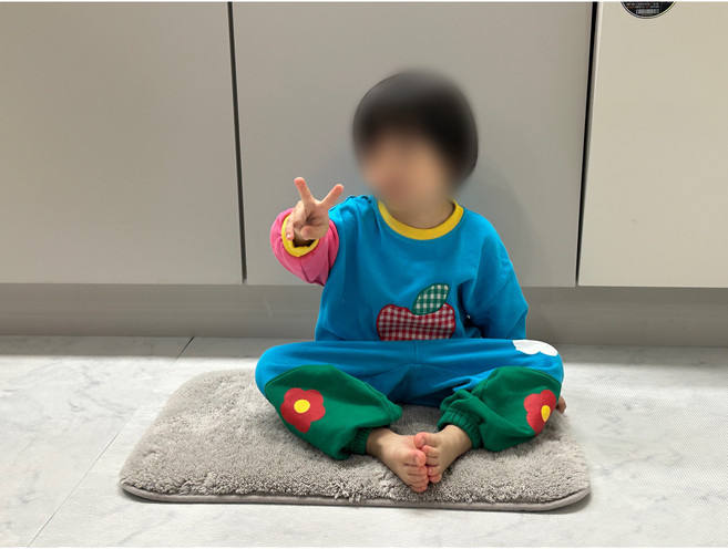 프레시브 빨아쓰는 호텔 욕실 주방 현관 화장실 침대 발매트, 1개, 라이트그레이