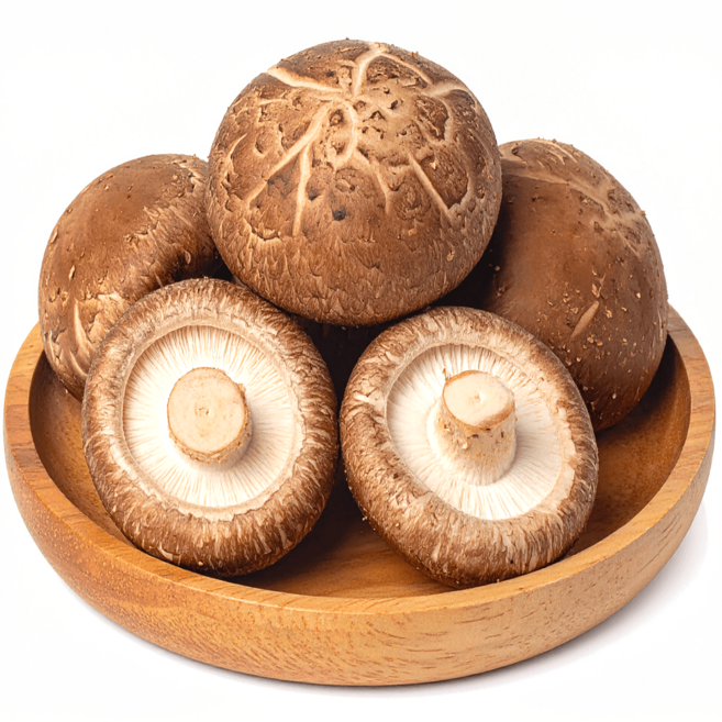 GAP 인증 농가직송 향이 진한 국내산 강원도 명품 표고버섯, 1개, 특상품 1kg