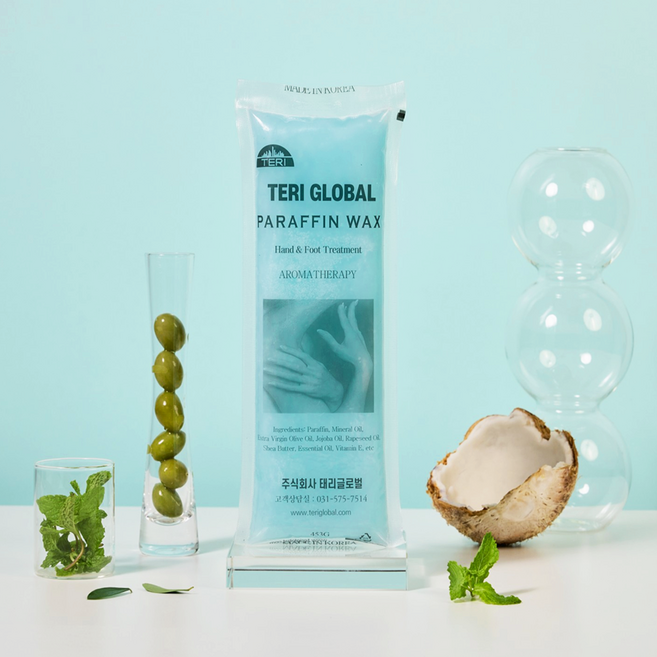 태리 파라핀 왁스 1개 모든 파라핀 호환 독일산원료