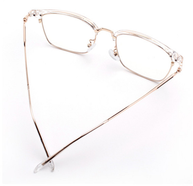 그대로착용 JB9 Omen 4컬러 블루라이트차단 변색안경 선글라스 자외선차단 멀티안경 하금테 고급안경 제이비나인