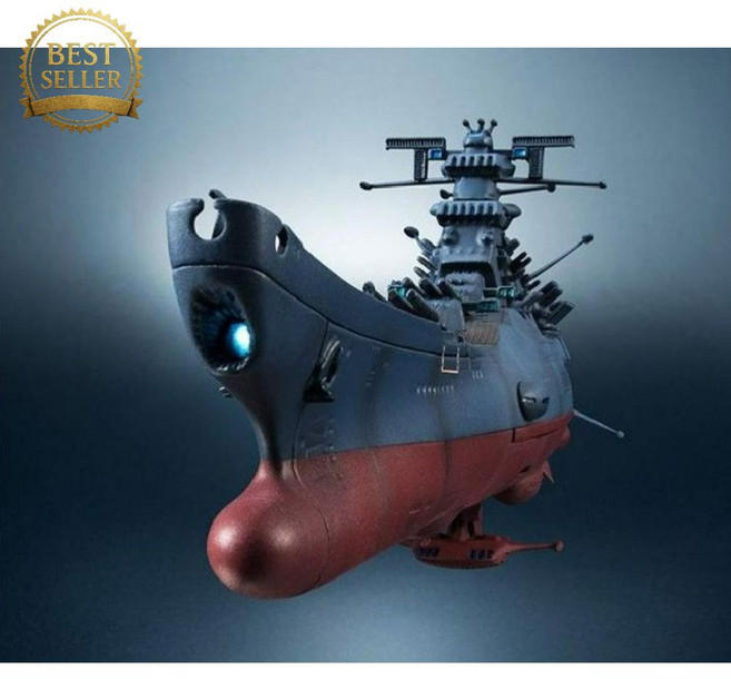 우주전함야마토 1/2000 우주전함, 완성품 커스터마이징