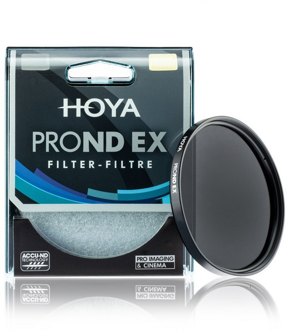 호야 PRO ND500 EX 82mm 필터 ACCU코팅 IR-CUT, 1개
