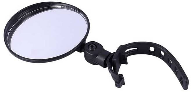 안전 주행 킥보드 자전거 사이드미러 후방 확인 거울 백미러