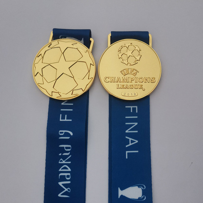 상패 축구 금메달 기념품 역대 우승팀 장식품 굿즈 컬렉션, 1개, 209 리버풀 X