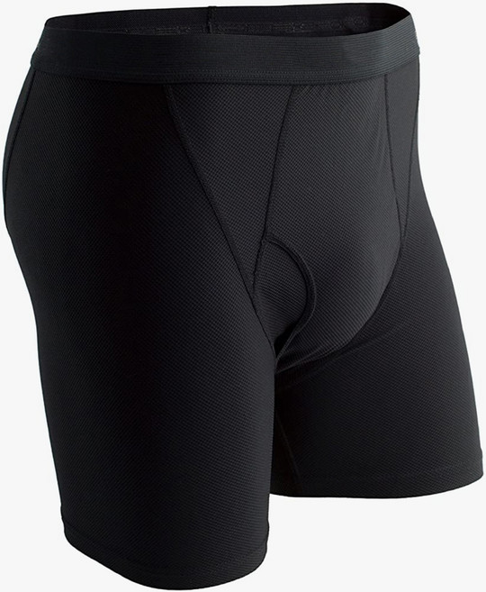 A.WAVE 남성 스포츠 매쉬 퀵드라이 드로즈 팬티 스판 빅사이즈 2장