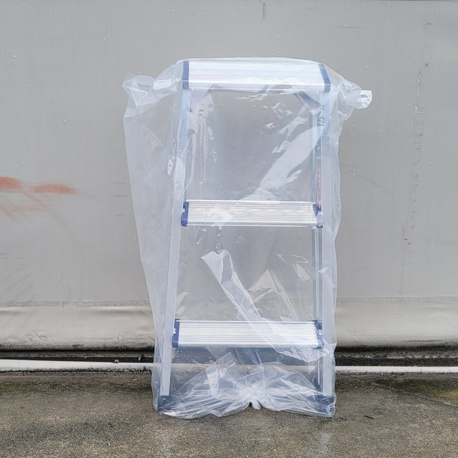 고급형 광폭사다리 발판이 넓은사다리 매장용 약국 마트 진열용 편리한사다리, 1개