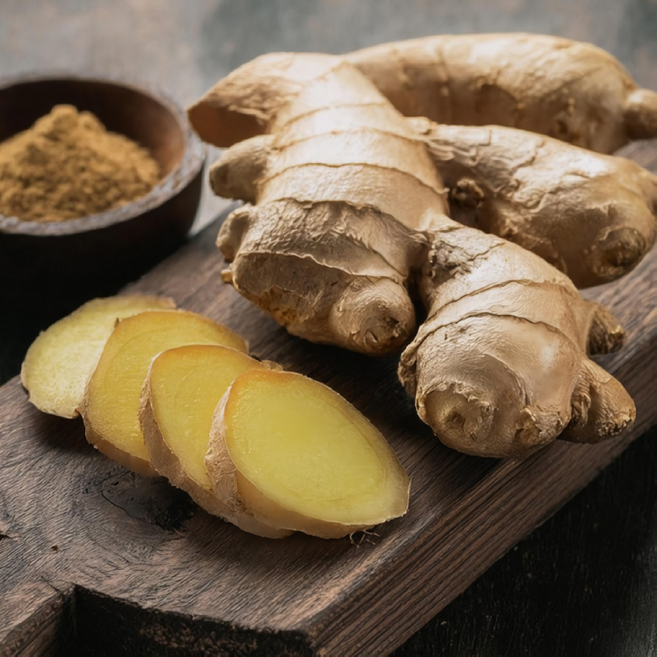 국내산 최상급 흙생강 특품 ginger, 1박스, 1kg