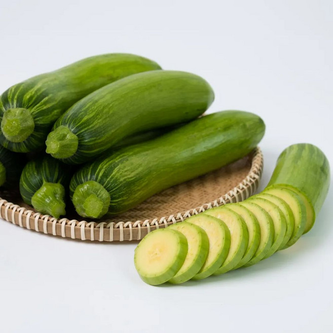 국내산 애호박 (상) 업소용 못난이 인큐애호박, 20개, 애호박 상