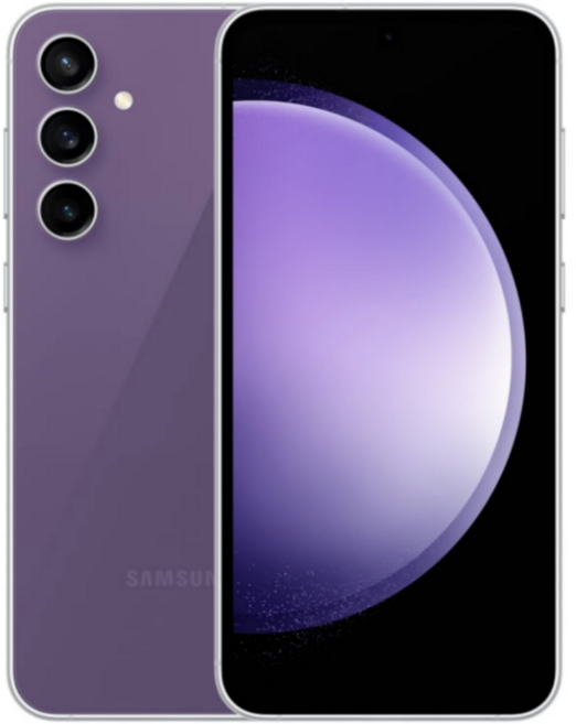 삼성전자 갤럭시 S23FE 99% 새상품 모든옵션 2년보증A/S 자급제 공기계, 256GB, 퍼플 2년보증A/S