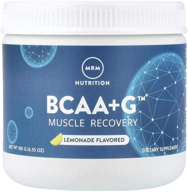 몸관리하세요 겨울입니다 MRM Nutrition BCAA+G 레모네이드 맛 0.396 파운드 (180 g) 특별관리진행, MRMNutritionBCAAG레모네이드맛0396파운드, 180g, 1개 - 쿠팡