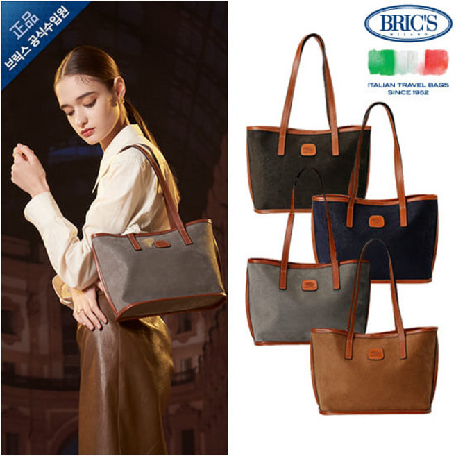 [브릭스] ＊[공식수입정품] 라이프 미니 토트백